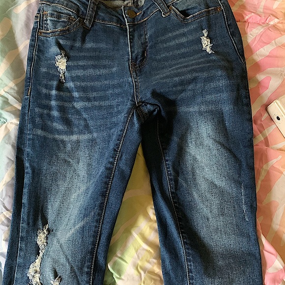 Wax jeans - Picture 2 of 4